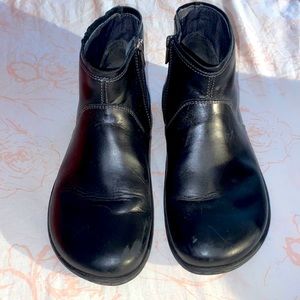 Birkenstock ankle high boots